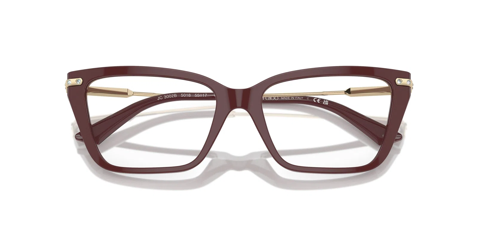 Jimmy Choo 3002B Eyeglasses - view 14